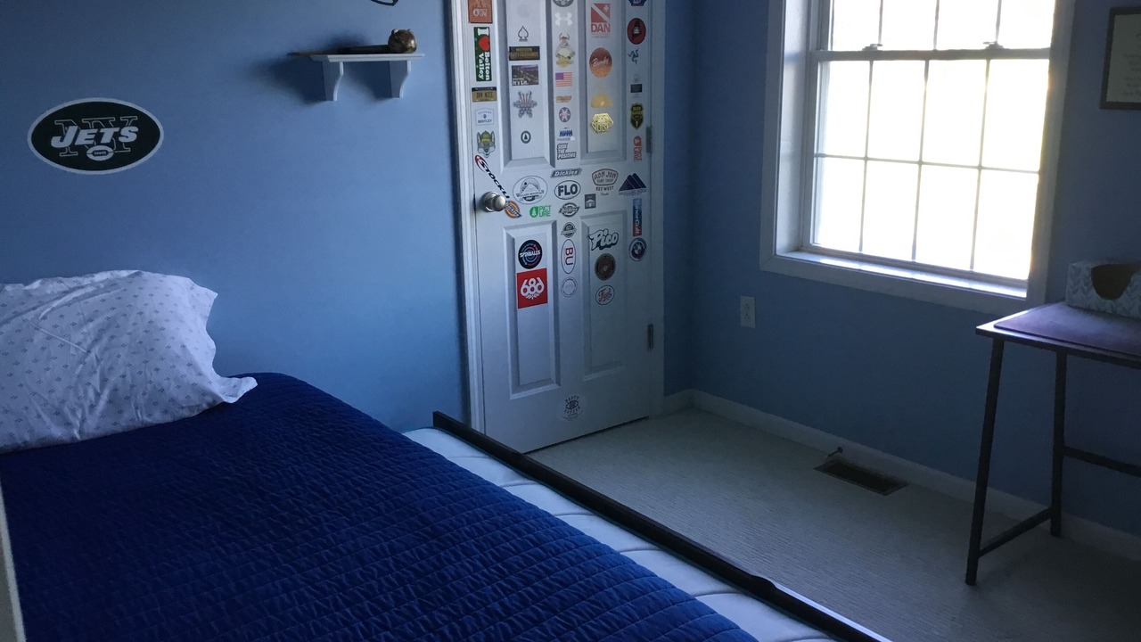 Photo of Bedroom in Saratoga Springs