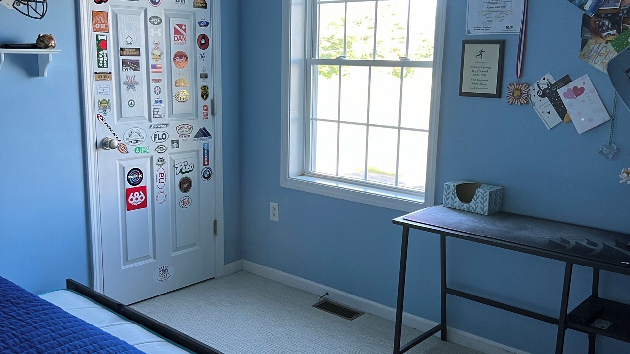 Photo of Bedroom in Saratoga Springs