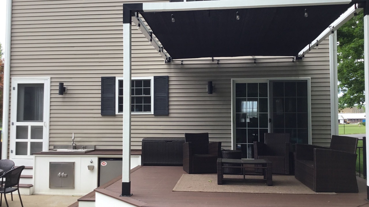 Photo of Patio Balcony in Saratoga Springs