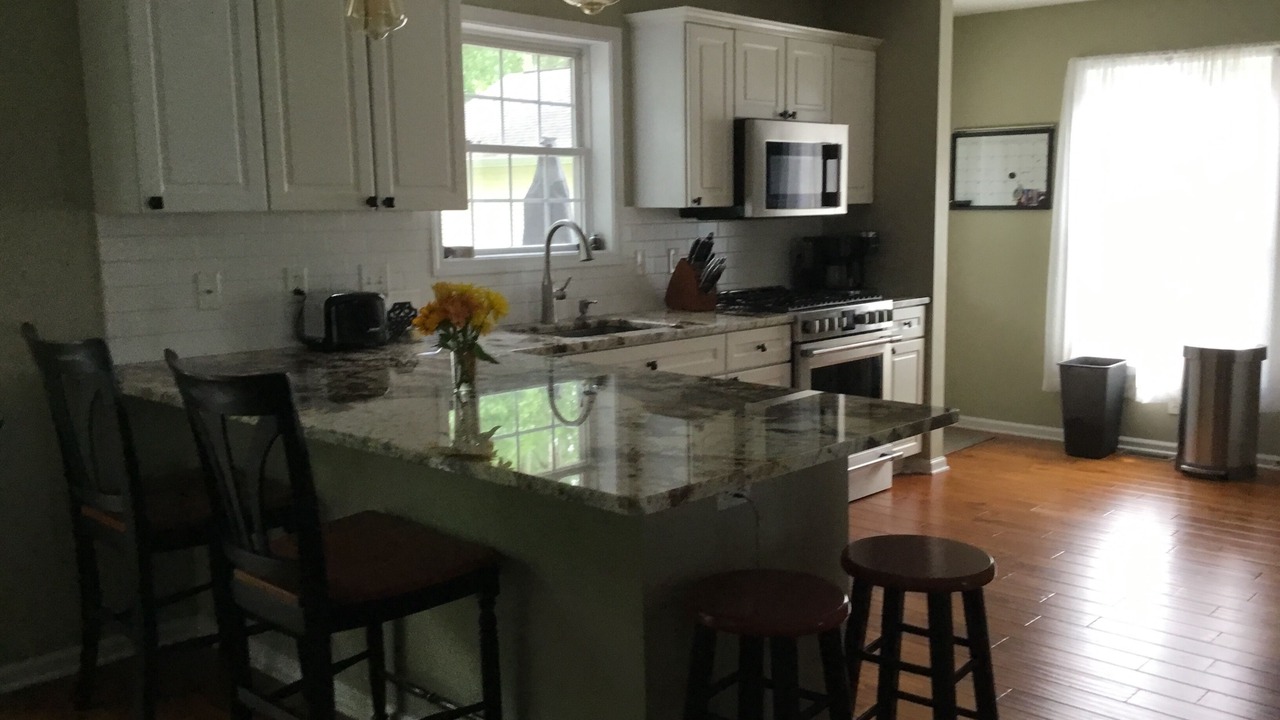 Photo of Kitchen in Saratoga Springs