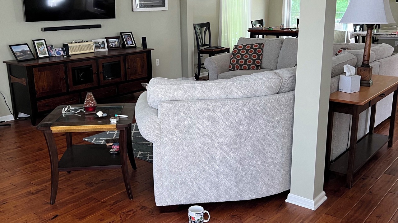 Photo of Livingroom in Saratoga Springs