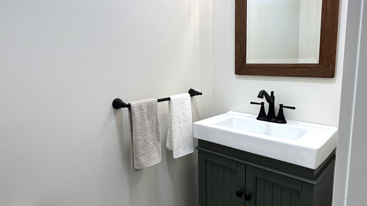 Photo of Bathroom in Hartwick