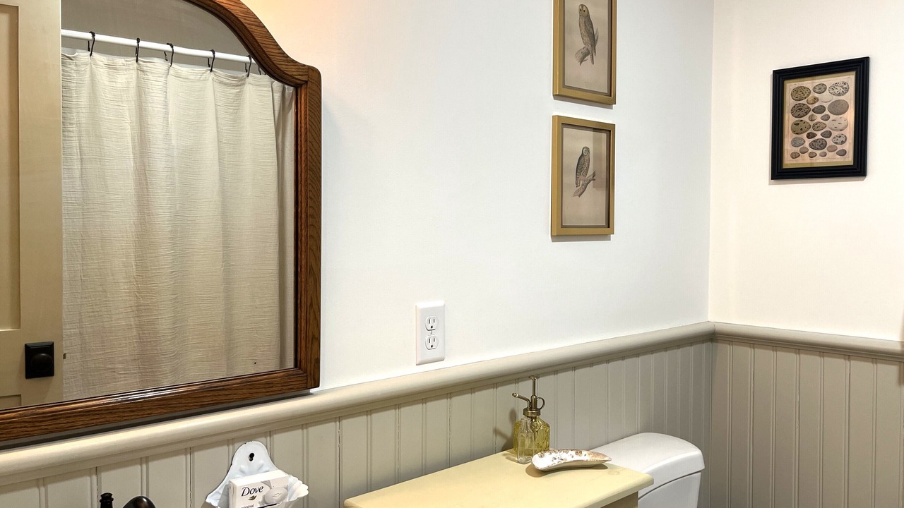 Photo of Bathroom in Hartwick
