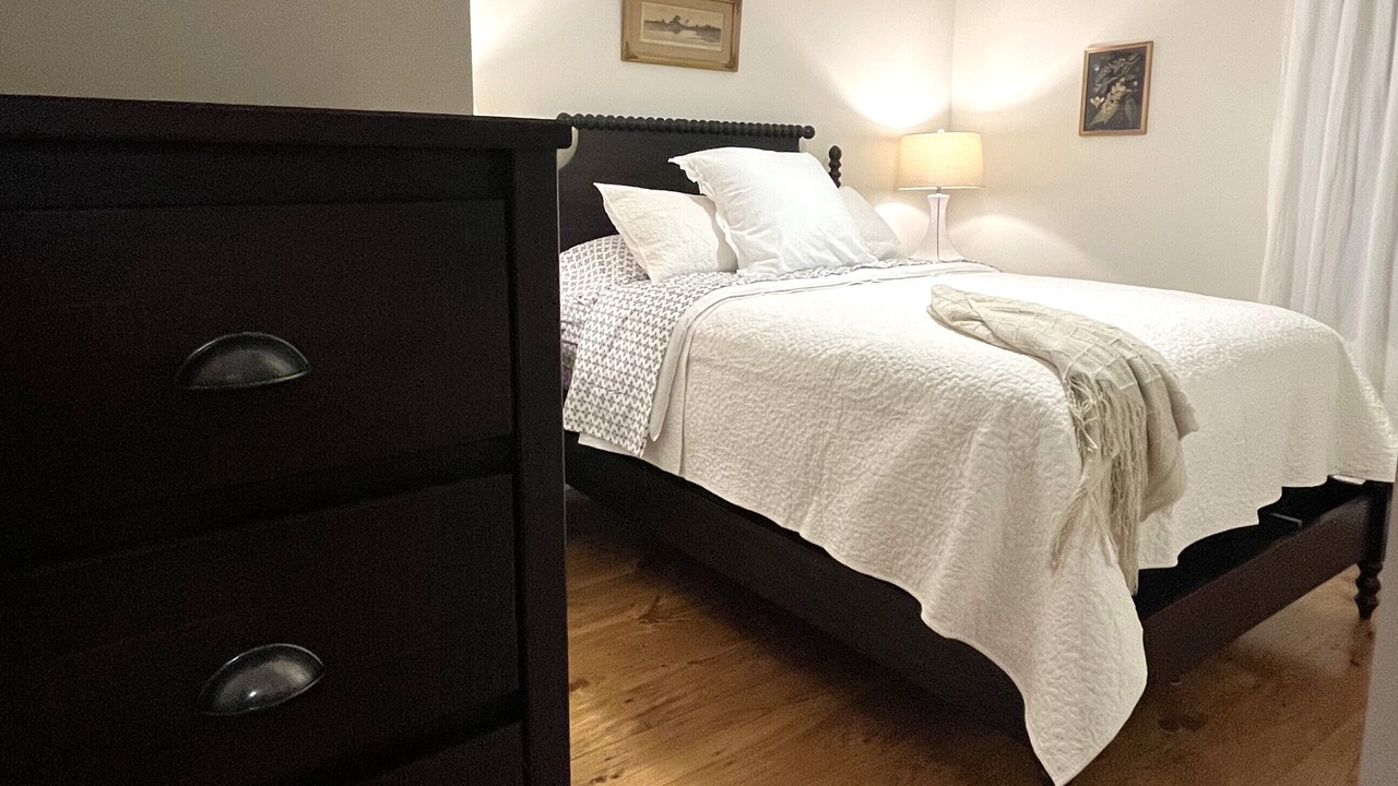 Photo of Bedroom in Hartwick