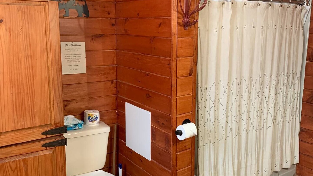 Photo of Bathroom in Turin