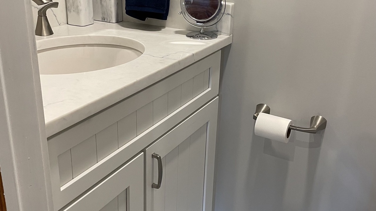 Photo of Bathroom in Lake George