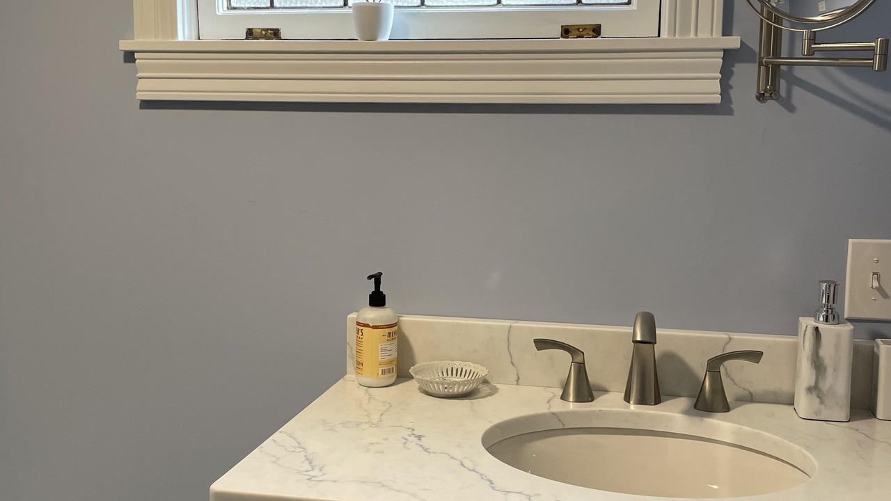 Photo of Bathroom in Lake George