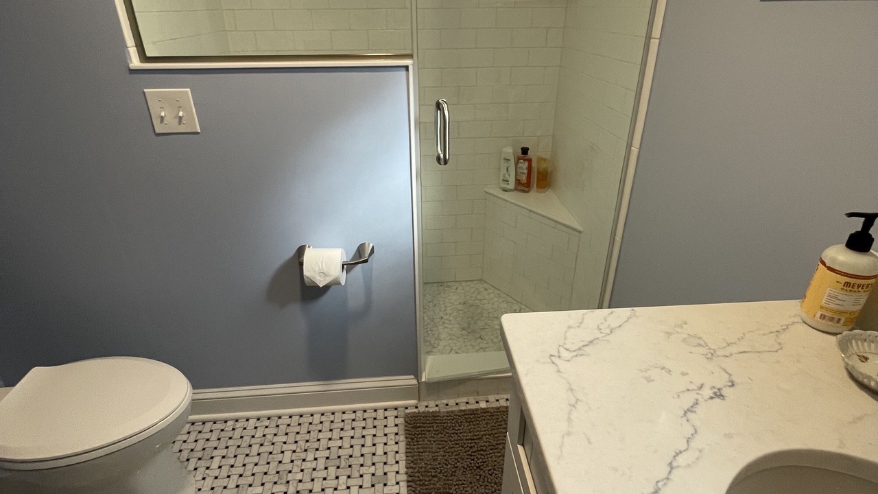 Photo of Bathroom in Lake George
