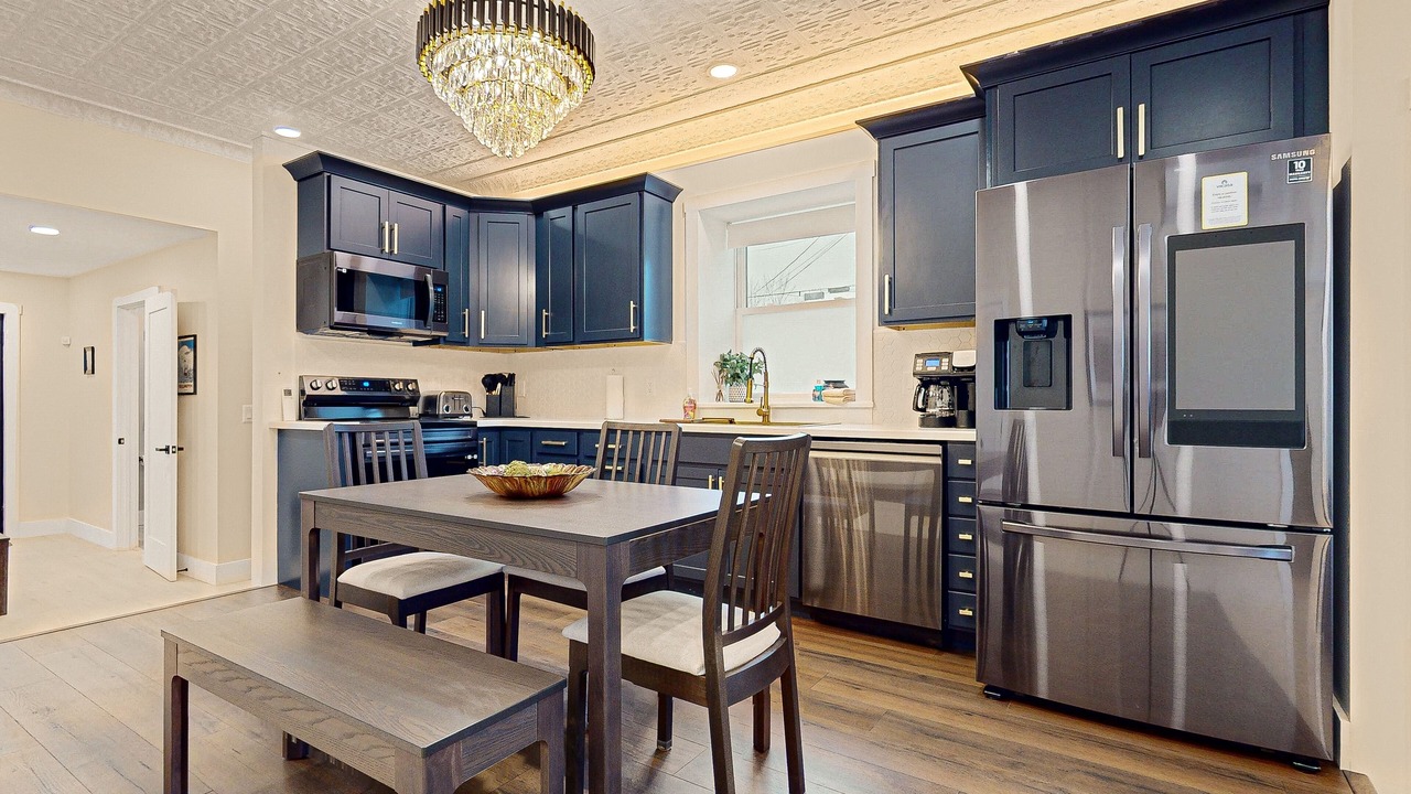 Photo of Kitchen in Rutland
