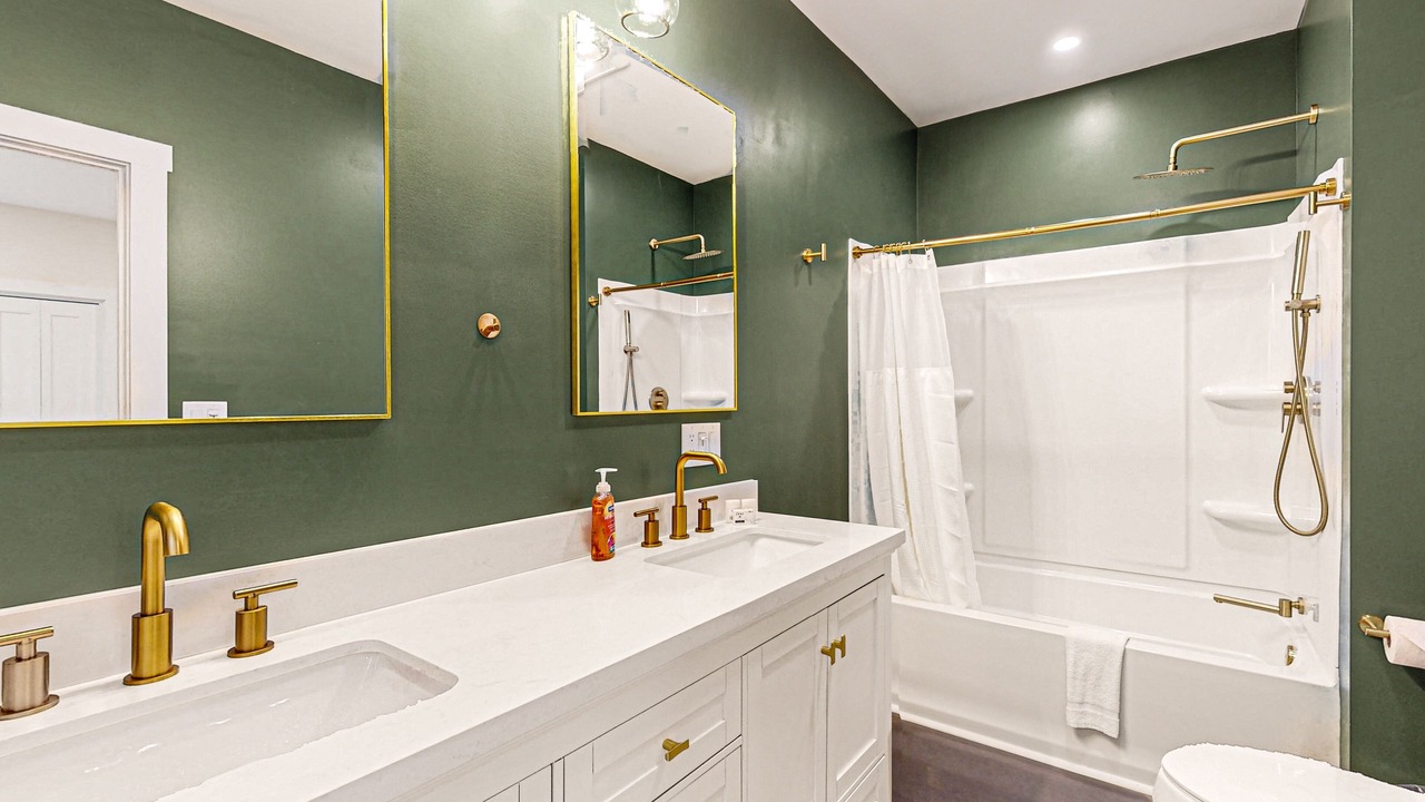 Photo of Bathroom in Rutland