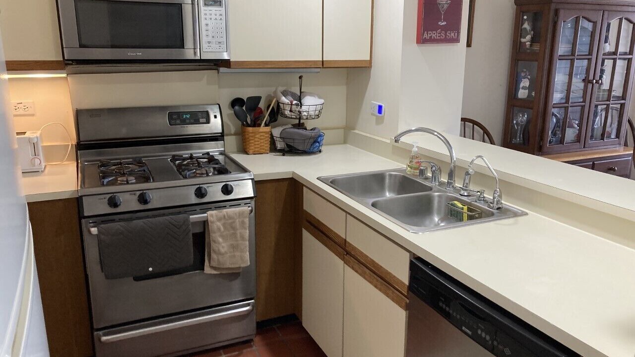 Photo of Kitchen in Central Vermont- Killington