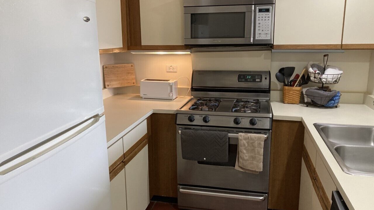 Photo of Kitchen in Central Vermont- Killington