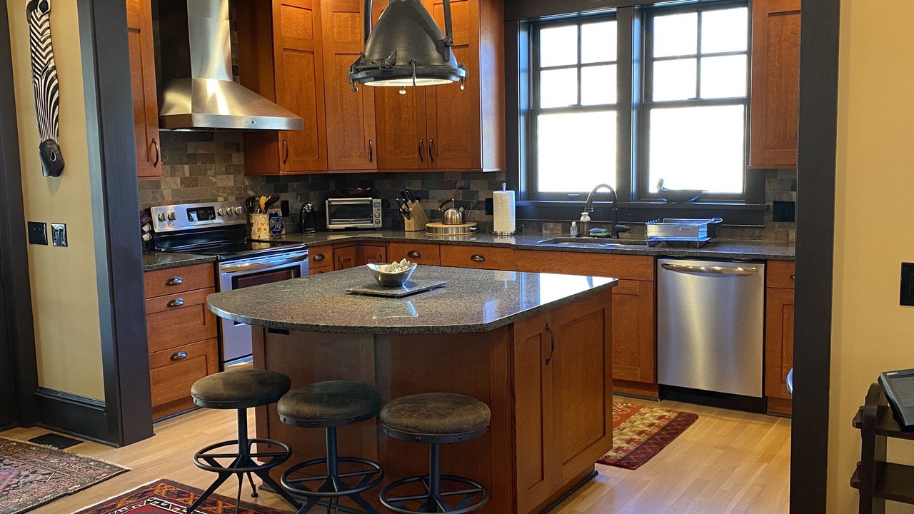Photo of Kitchen in Cohocton
