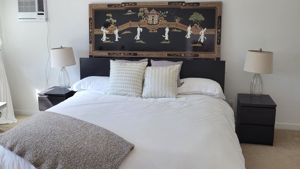 Photo of Bedroom in North Sea