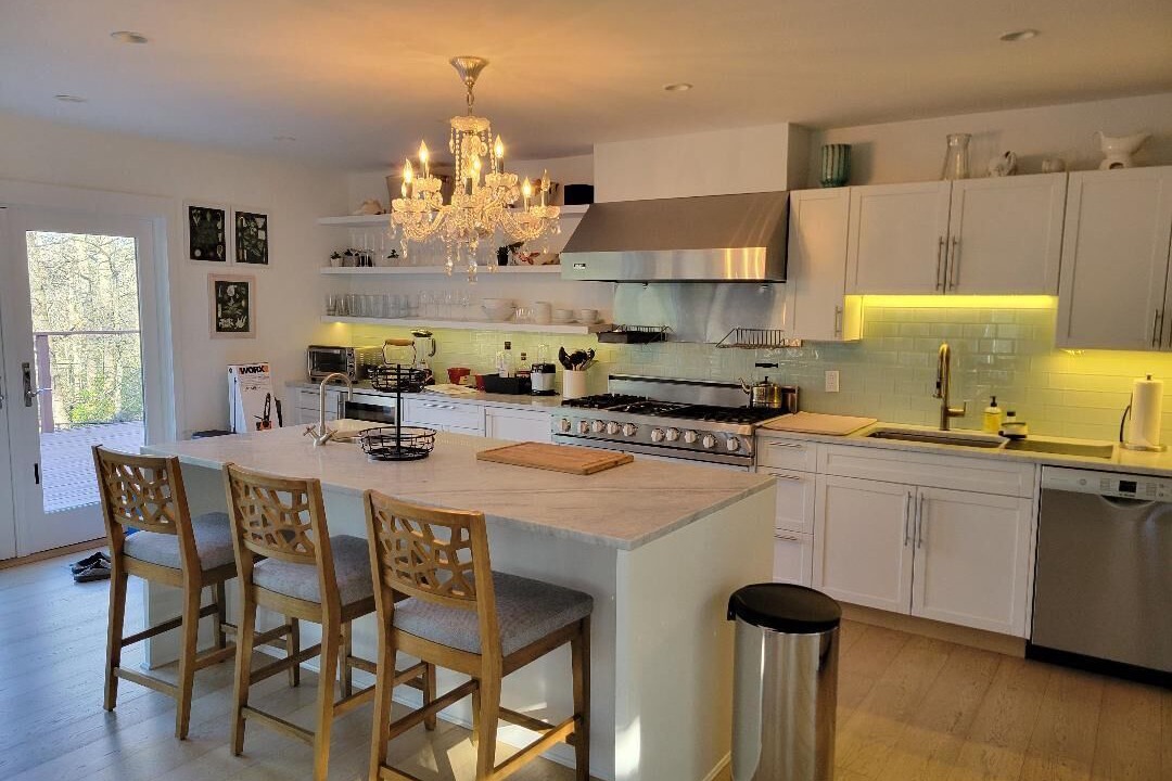 Photo of Kitchen in North Sea