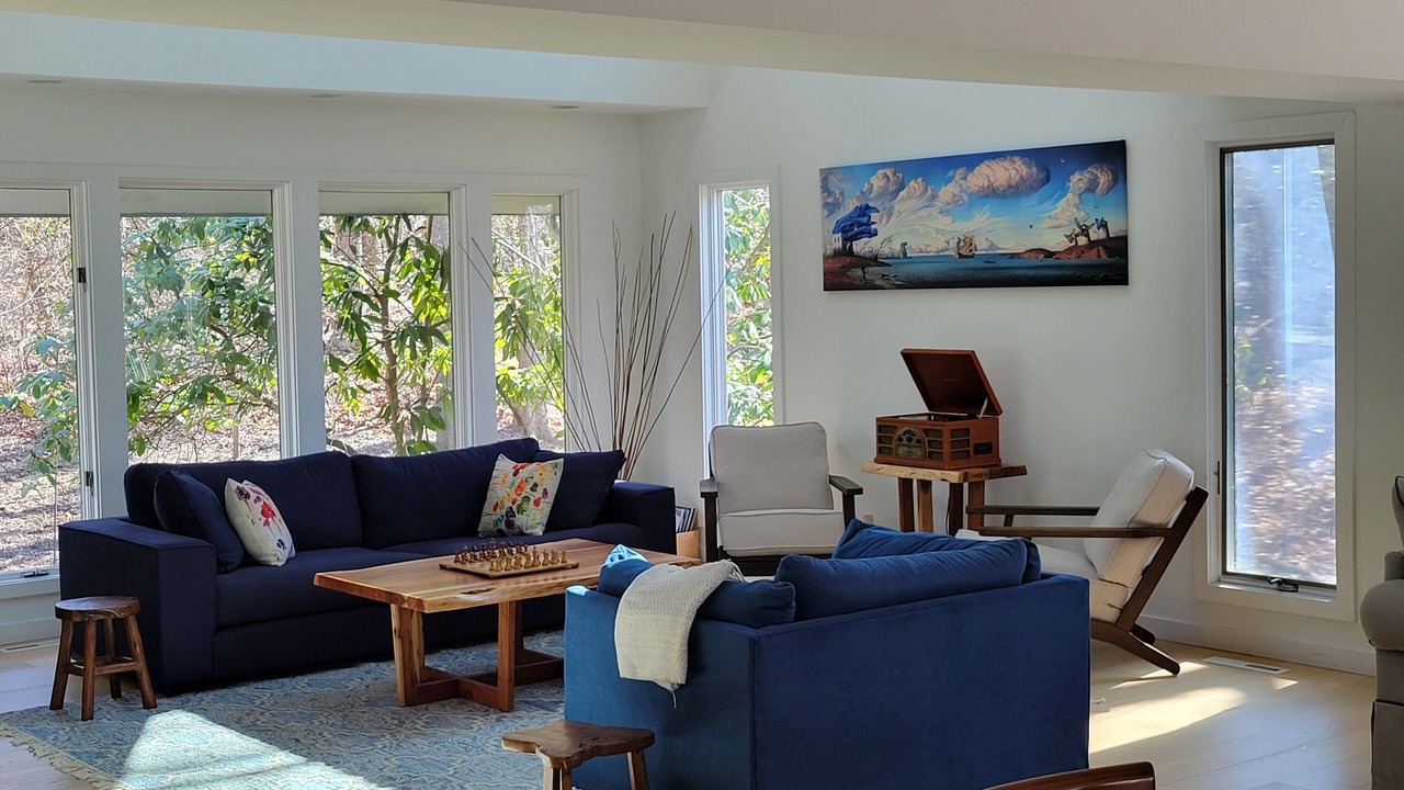 Photo of Livingroom in North Sea