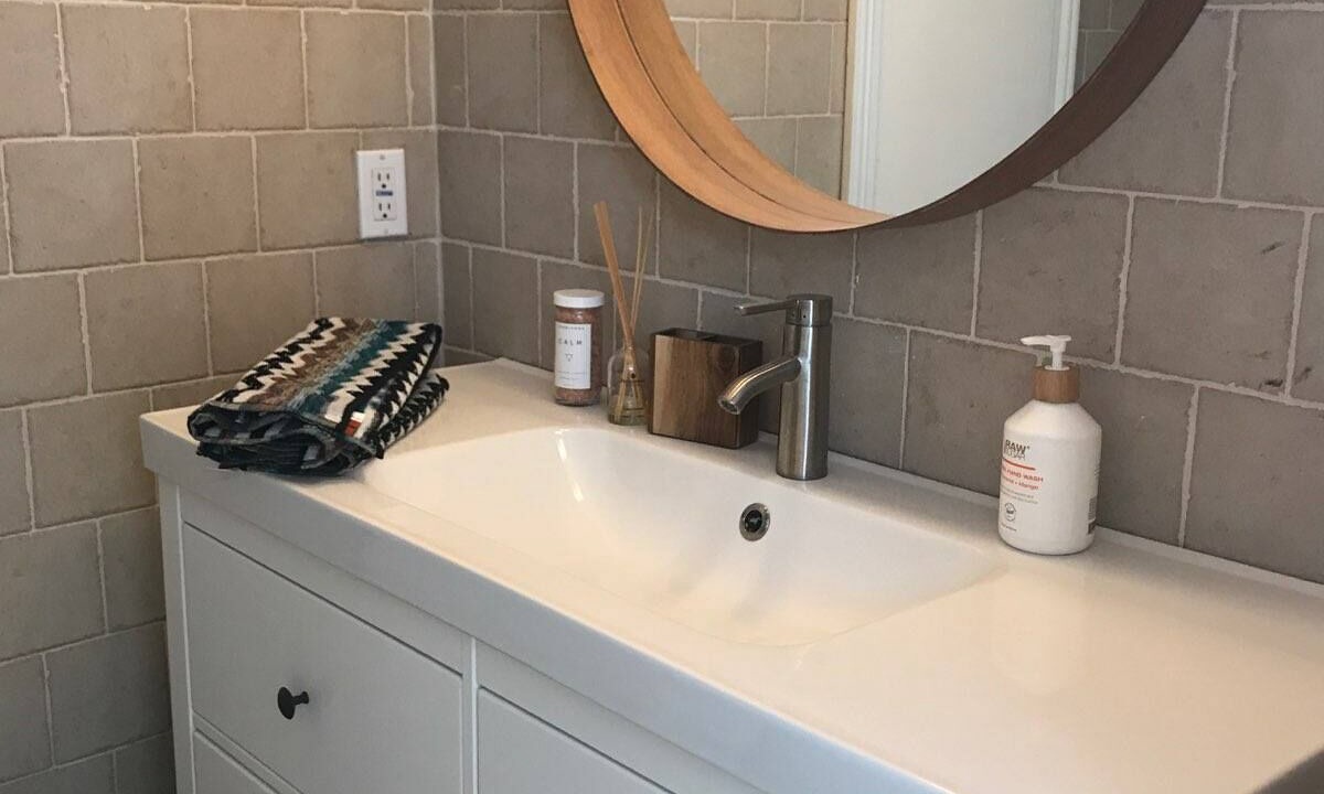 Photo of Bathroom in North Sea