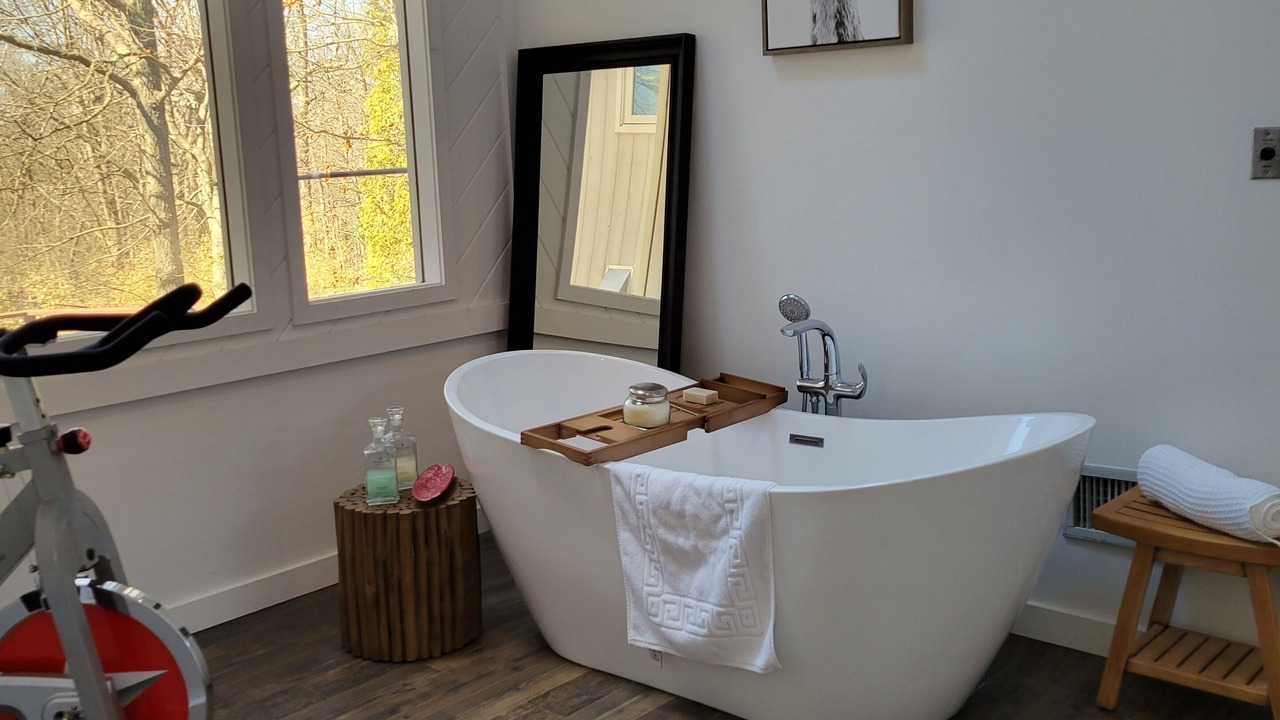 Photo of Bathroom in North Sea