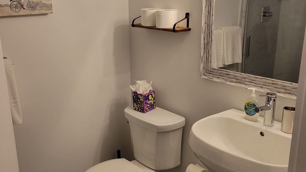 Photo of Bathroom in North Sea