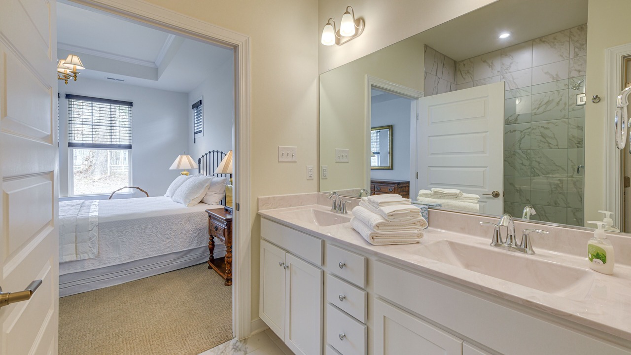 Photo of Bathroom in Bermuda