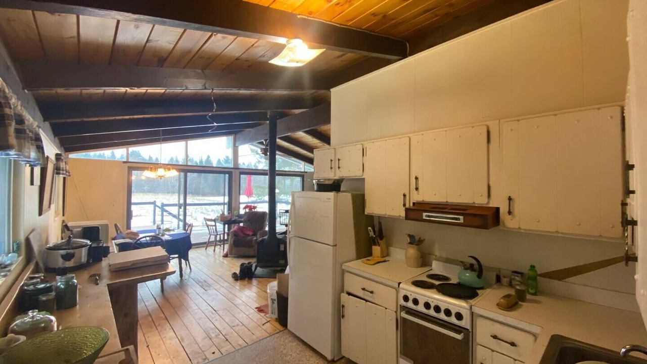 Photo of Kitchen in East Burke