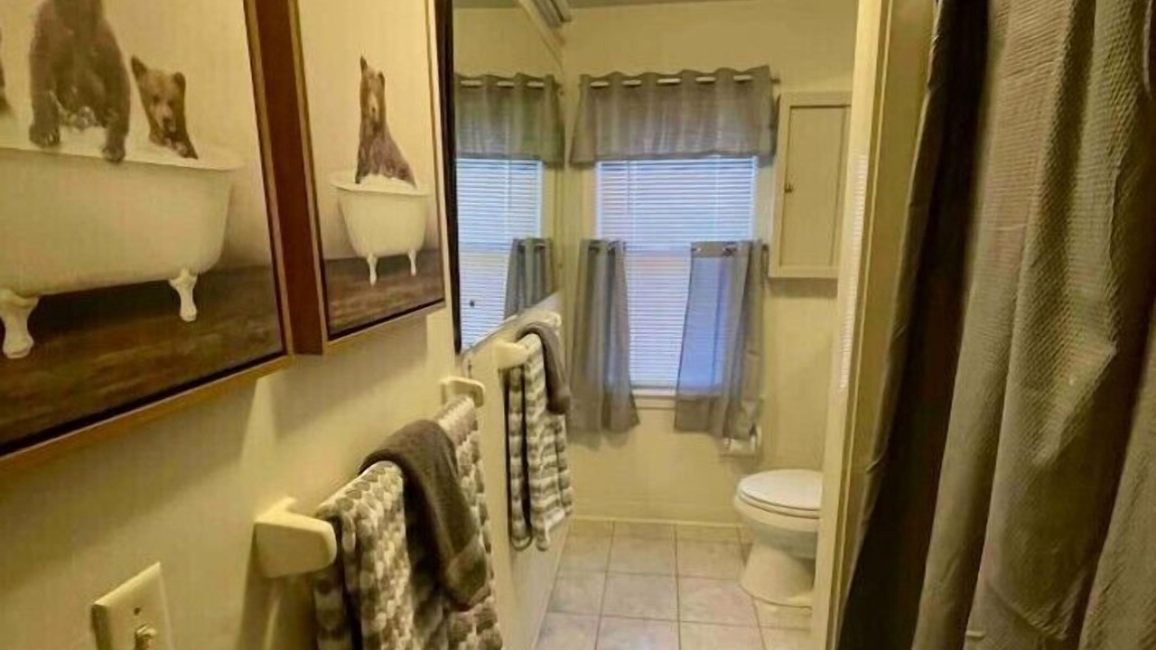 Photo of Bathroom in Wheeling
