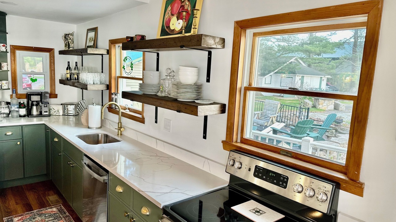 Photo of Kitchen in Fishers Landing
