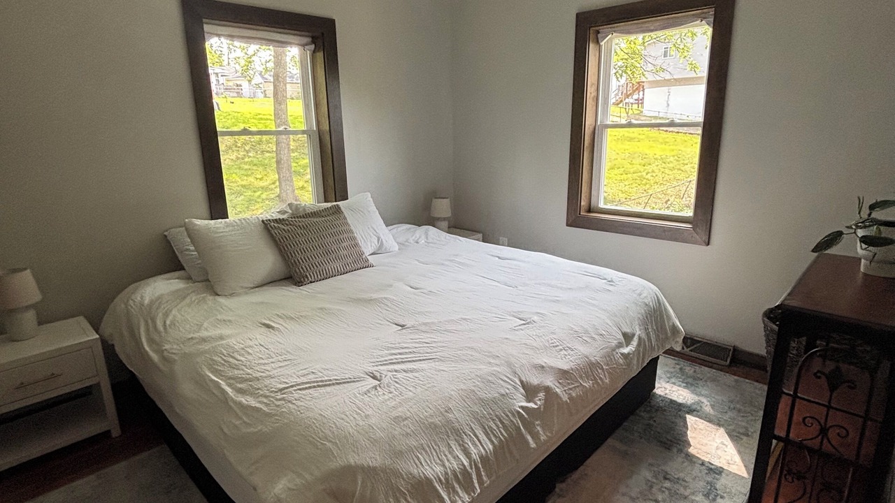 Photo of Bedroom in Beckley