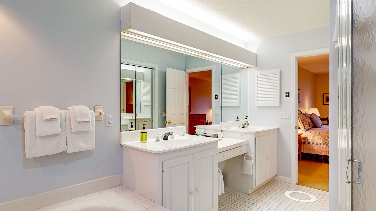 Photo of Bathroom in Bridgton