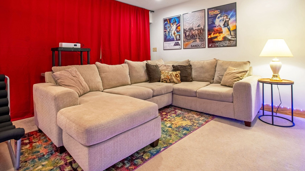 Photo of Livingroom in Chestnut Springs