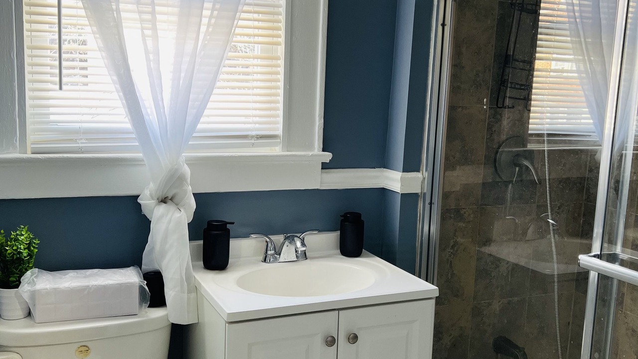 Photo of Bathroom in Irvington