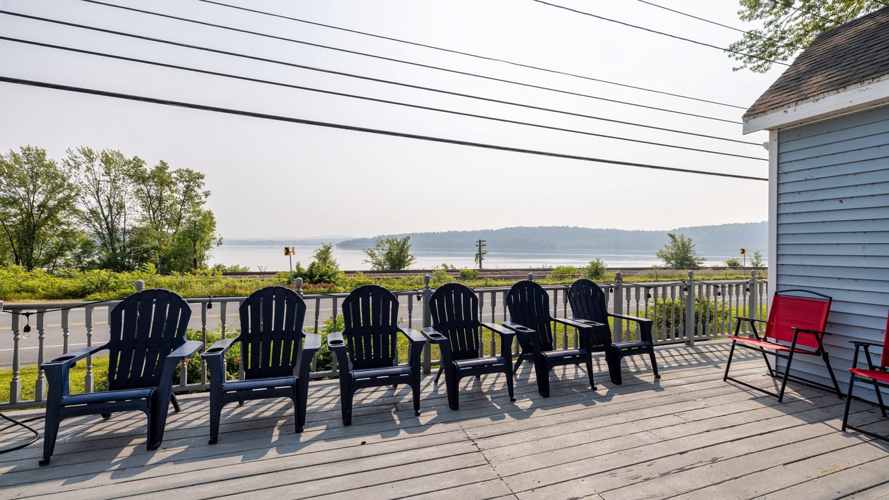 Photo of Patio Balcony in Ticonderoga
