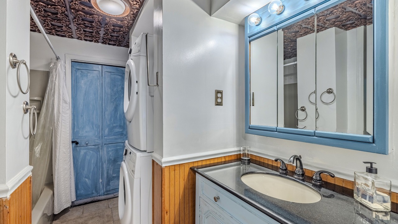 Photo of Bathroom in Ticonderoga