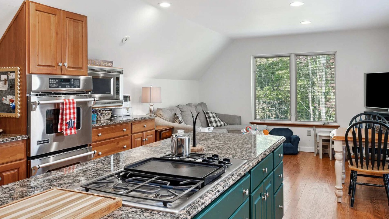 Photo of Kitchen in Quechee