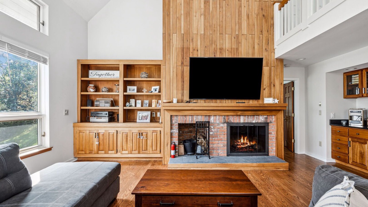 Photo of Livingroom in Quechee