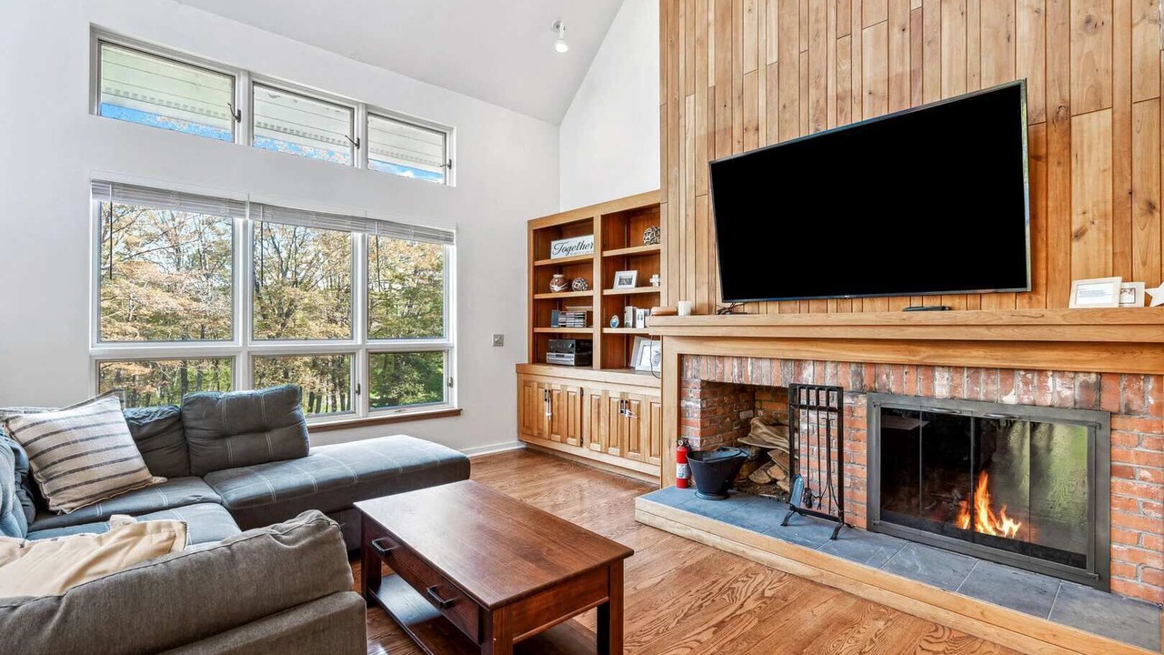Photo of Livingroom in Quechee