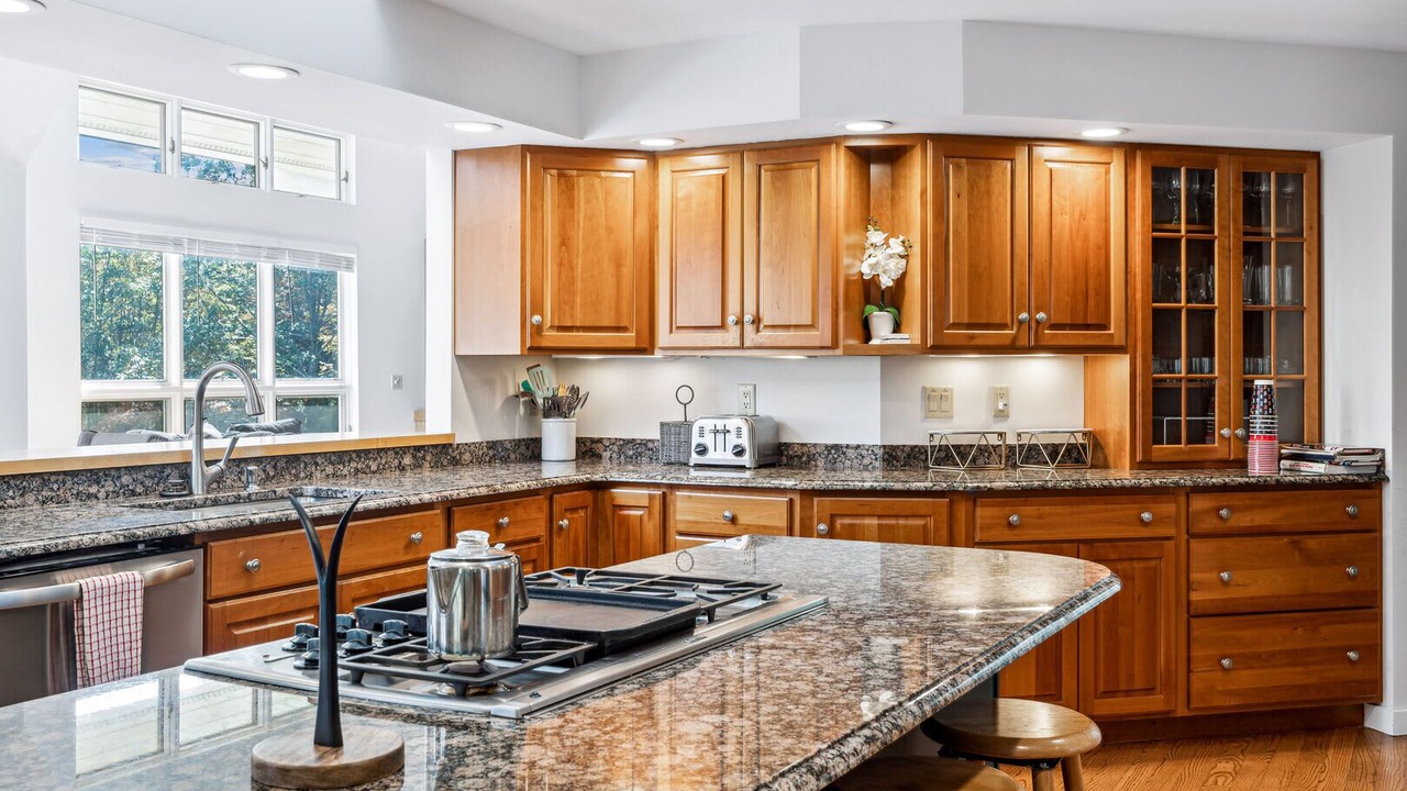 Photo of Kitchen in Quechee