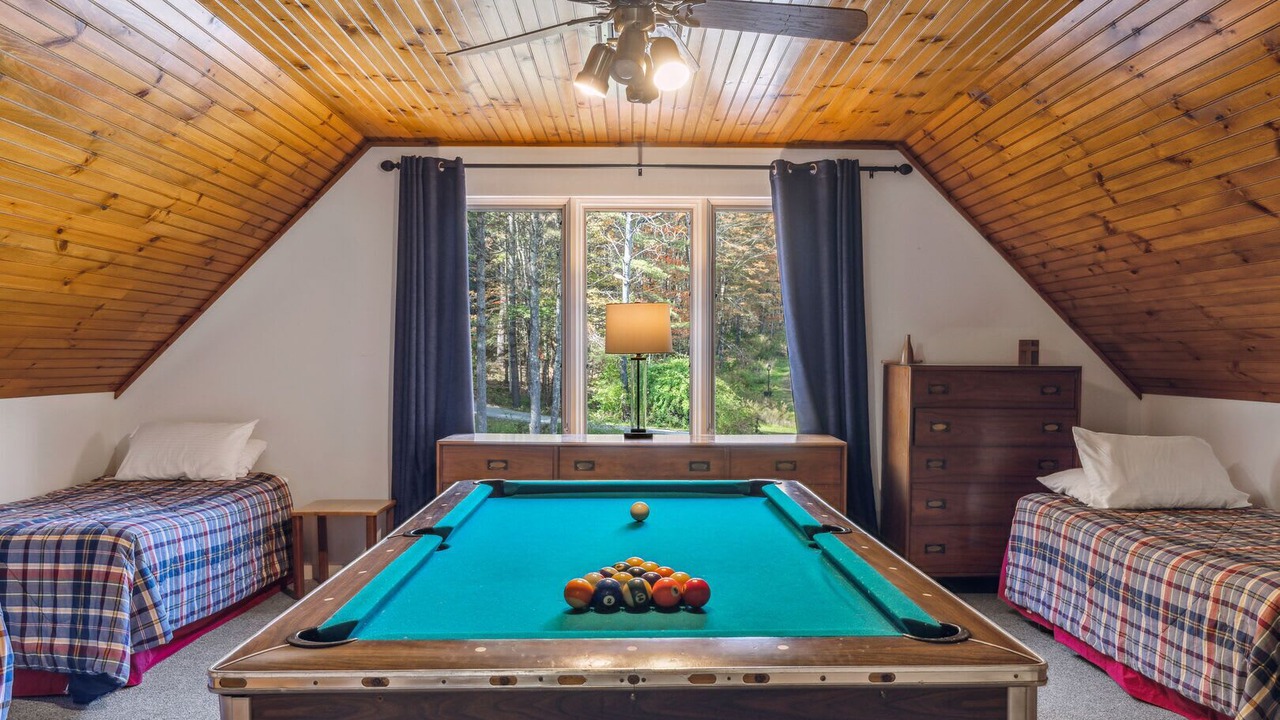 Photo of Bedroom in Quechee