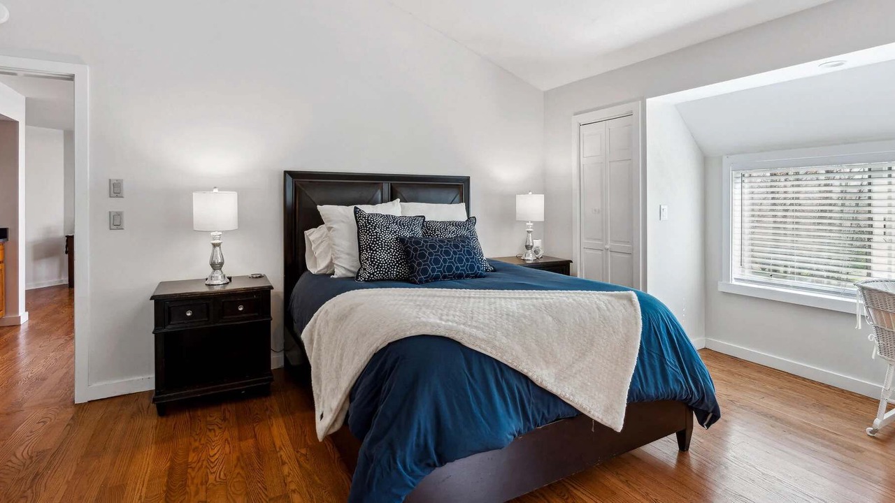 Photo of Bedroom in Quechee