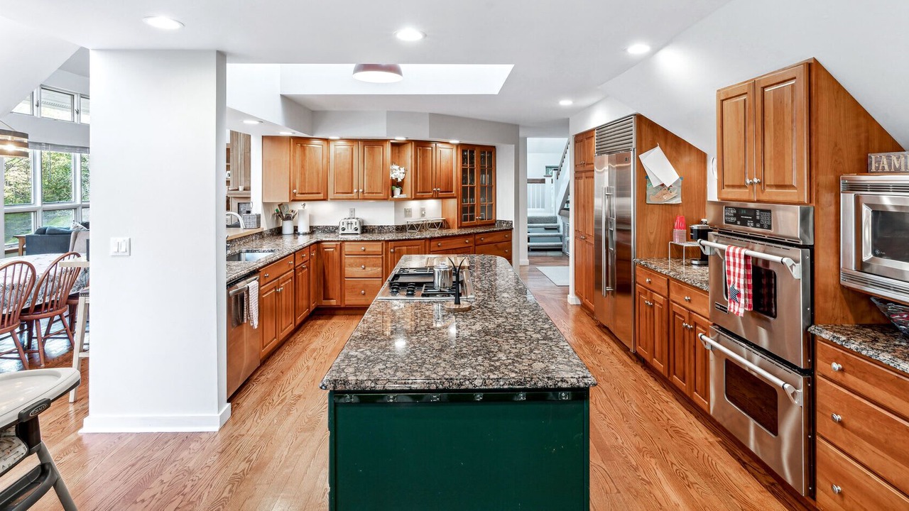 Photo of Kitchen in Quechee
