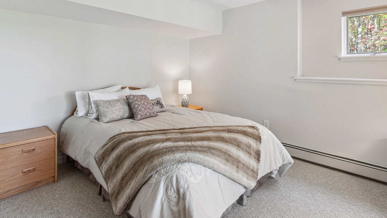 Photo of Bedroom in Quechee