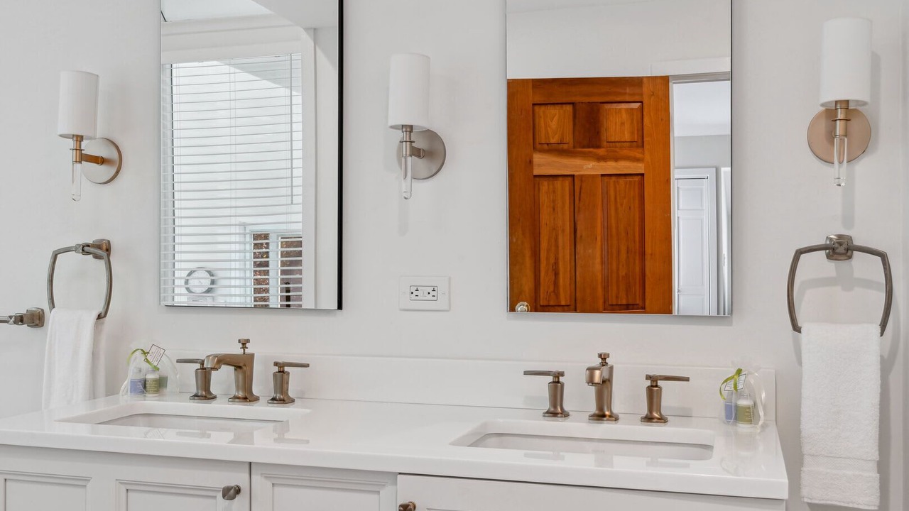 Photo of Bathroom in Quechee