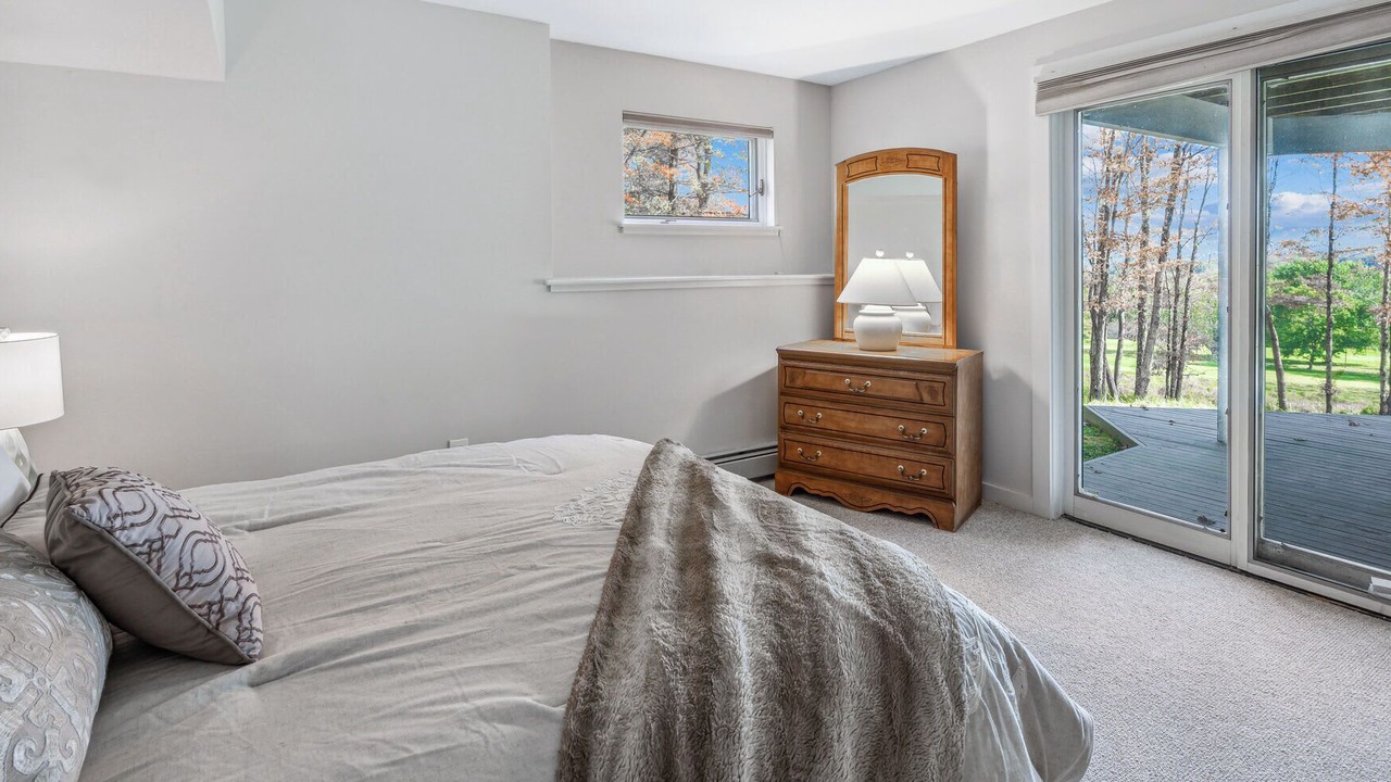 Photo of Bedroom in Quechee
