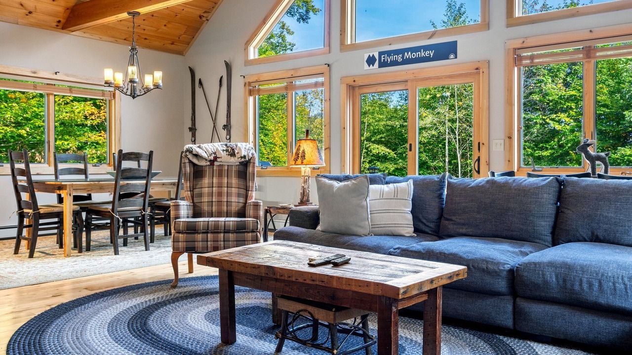 Photo of Bedroom in Sunday River Area