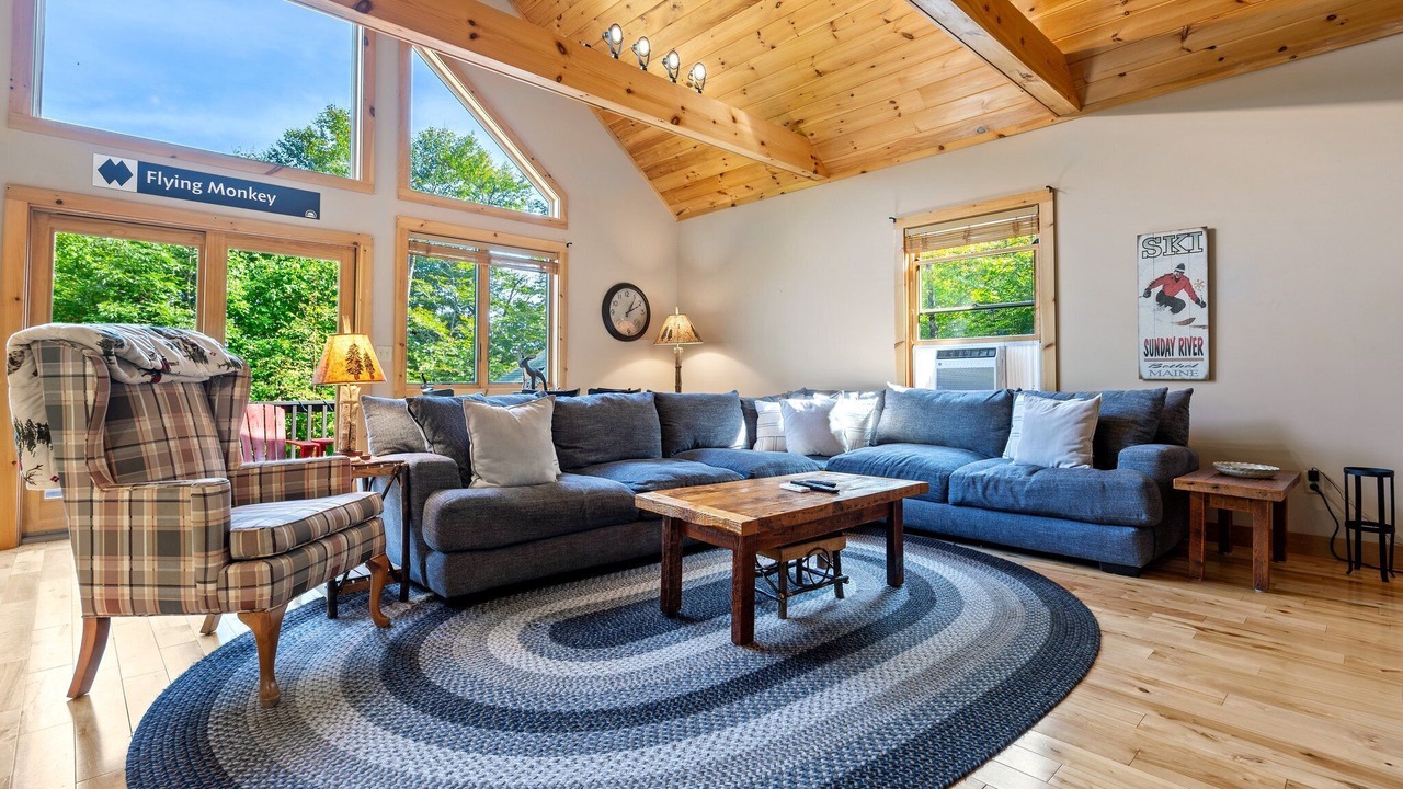 Photo of Bedroom in Sunday River Area
