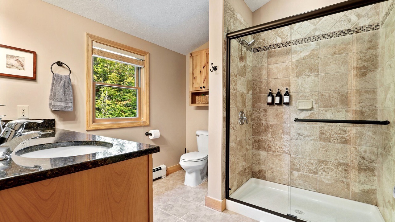 Photo of Bathroom in Sunday River Area