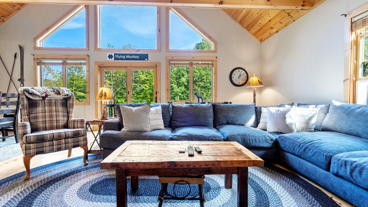 Photo of Bedroom in Sunday River Area