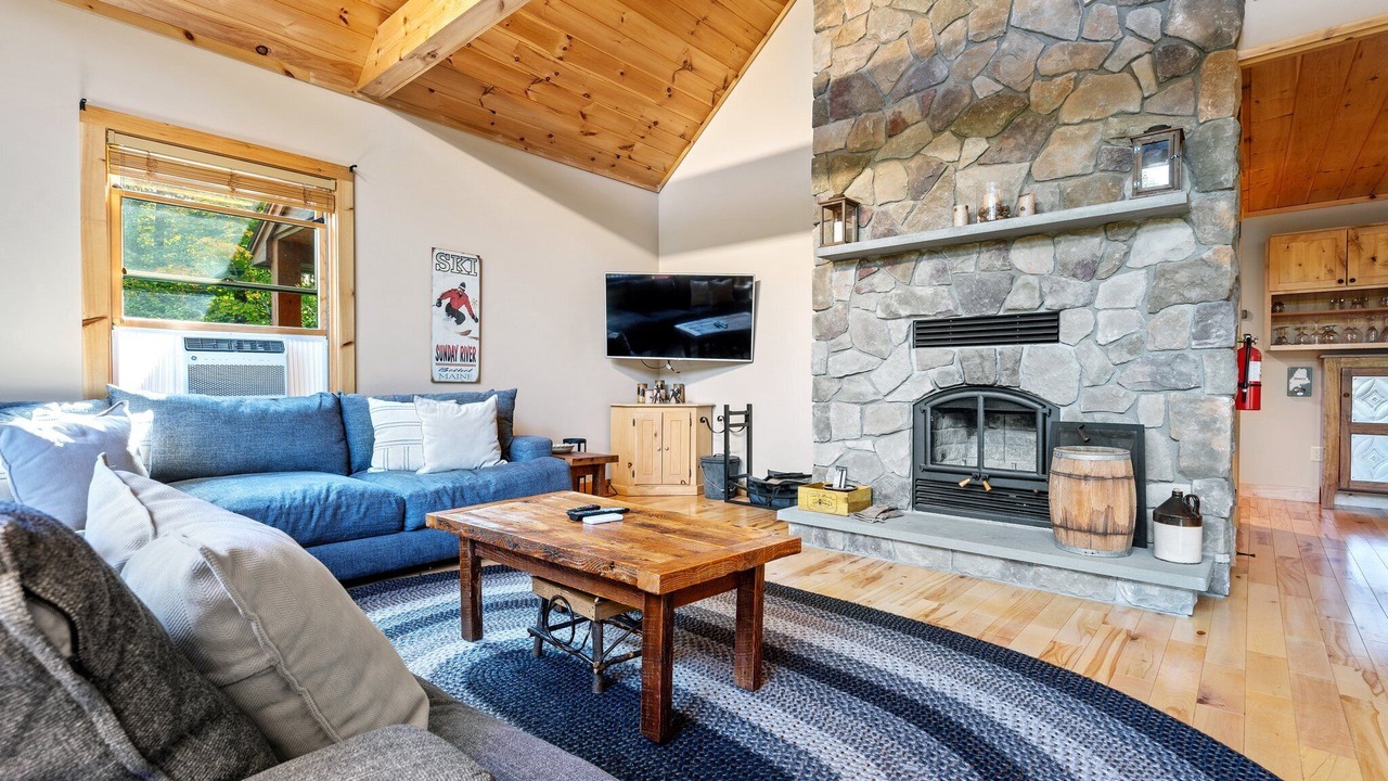 Photo of Livingroom in Sunday River Area