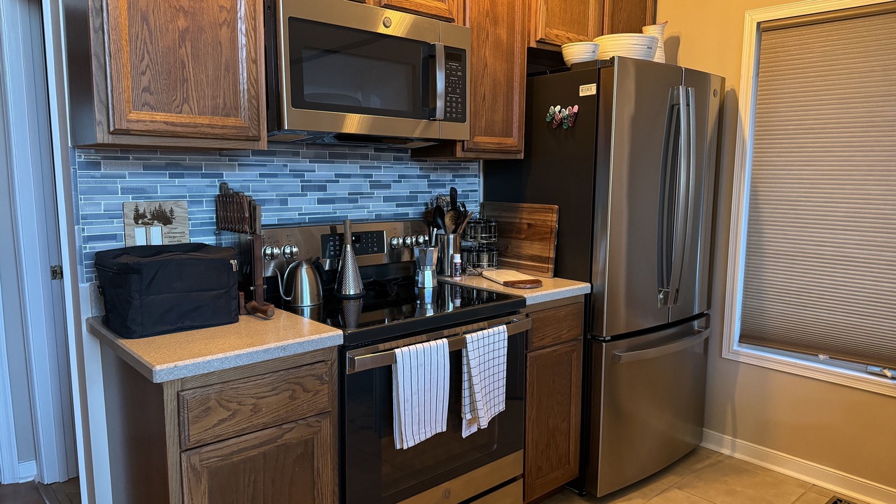 Photo of Kitchen in Montebello