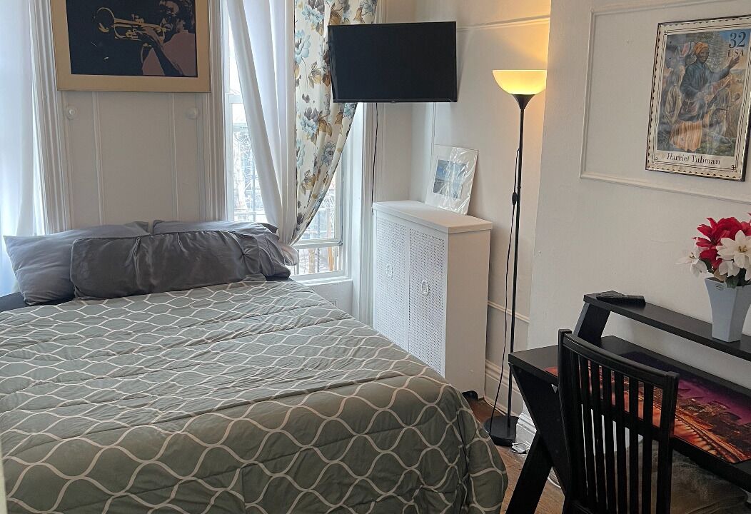 Photo of Bedroom in Bedford-Stuyvesant